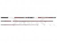 Caña Surfcasting Tidal XR Surfcasting 453 | 4.50m 100-300g | Fast | Heavy | metallic red