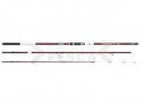 Caña Surfcasting Tidal XR Surfcasting 453 | 4.50m 100-300g | Fast | Heavy | metallic red