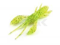 Vinilo Fishup Real Craw 2 - 055 Chartreuse/Black