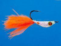 Real Minnow no. 4 - Natural / Orange