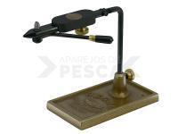 Regal Medallion Series Vise | Regular Jaws/Bronze Traditional Base