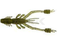 Señuelos blandos Reins Ring Shrimp 2" - #001 Watermelon Seed