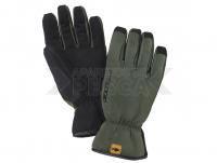 Guantes Prologic Softshell Liner Glove Green/Black - M