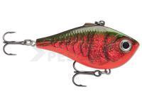 Señuelo Rapala Rippin Rap 7cm - Red crawdad