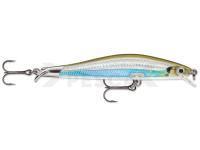 Señuelo Rapala RipStop 9cm 7g - Moss Back Shiner