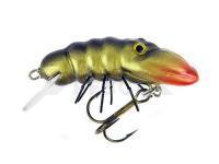 Señuelo Microbait River Crayfish 33mm - Green