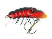 Señuelo Microbait River Crayfish 33mm - Red