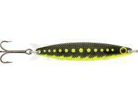 Blue Fox Moresilda Holographic HD Trout 75mm 18g - Black Minnow