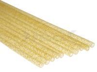 Outer Tubes 3mm XT30 - Clear + Gold Glitter