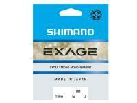 Shimano Exage 150m 0.16mm