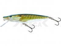 Señuelo Salmo Pike PE11DR Deep Runner - Real Pike
