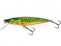 Señuelo Salmo Pike PE9SDR Super Deep Runner - Hot Pike