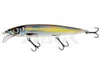 Señuelo Salmo Whacky 9cm Silver Chartreuse Shad - Limited Edition