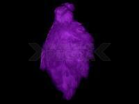 Wapsi Salmon Hen Neck - purple