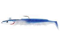 Señuelo Mar Westin Sandy Andy Jig 7cm/8cm | 5g/7g | 2 heads + 4 body - Blue Pearl