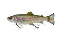 Señuelo Savage Gear 3D Line Thru Pulsetail Trout 20cm 102g - Clear Rainbow Trout