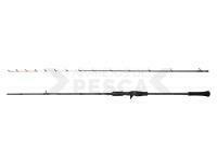 Caña Savage Gear Defiance SG2 Tai Rubber Cast 2.13m 40-150g