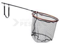 Sacadera Savage Gear Easy-Fold Street Fishing Net Telescopic S | 8mm | 50X45X40cm | 71-250cm