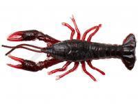 Vinilos Savage Gear NED Craw 6.5cm 2.5g - Black & Red