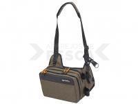 Bolsa Savage Gear Specialist Sling Bag 8L | 1 box 10 bags