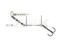 Savage Gear Spinning Stinger 8.5cm 0.70mm #2