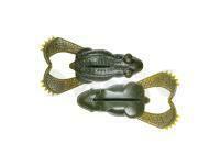 Señuelo Savage Gear Tough Toad 9cm 20g RTF - Green