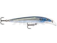 Señuelo Rapala Scatter Rap Deep Husky Jerk 10cm - Helsinki Ghost