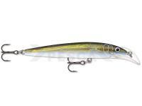 Señuelo Rapala Scatter Rap Deep Husky Jerk 10cm - Olive Ghost