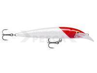 Señuelo Rapala Scatter Rap Deep Husky Jerk 10cm - Red Head