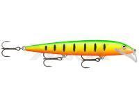 Scatter Rap Husky 13cm - Green Yellow Orange Stripe