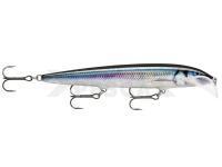 Señuelo Rapala Scatter Rap Husky 13cm 12g - Live Hologram Smelt