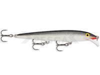 Señuelo Rapala Scatter Rap Minnow 11cm 6g - Silver