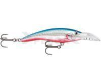 Señuelo Rapala Scatter Rap Tail Dancer 9cm - Blue Flash