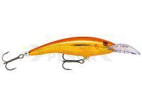 Señuelo Rapala Scatter Rap Tail Dancer 9cm - Goldfish