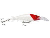 Señuelo Rapala Scatter Rap Tail Dancer 9cm - Red Head