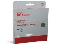 Scientific Anglers Mastery Euro Tactical Nymph Braided Core - Double Taper