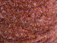 Semperfli EggStatic Egg Fritz 8mm - Rootbeer