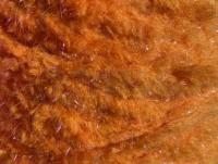 Semperfli EggStatic Egg Fritz 8mm - Tangerine