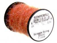 Semperfli Straggle String Micro Chenille 6m / 6.5 yards (approx) - SF4150 Fluoro Orange