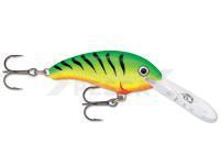 Señuelo Rapala Shad Dancer 4cm - Fire Tiger