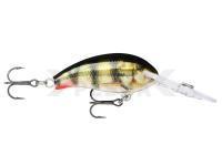 Señuelo Rapala Shad Dancer 4cm - Live Metallic Perch (PEML)