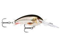 Señuelo Rapala Shad Dancer 4cm - Live Metallic Roach (ROML)