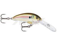 Señuelo Rapala Shad Dancer 4cm - Live River Shad