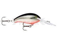 Señuelo Rapala Shad Dancer 4cm - Metallic Halloween (HLWM)