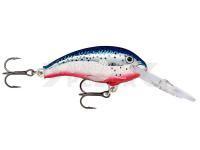 Señuelo Rapala Shad Dancer 5cm - Blue Flash