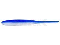 Vinilos Keitech Shad Impact 5 inch | 127mm - LT Blue Milky White