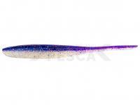 Vinilos Keitech Shad Impact 5 inch | 127mm - LT Purple Ice Shad
