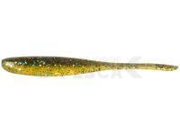 Vinilos Keitech Shad Impact 3 inch | 71mm - LT Smoky Yellow