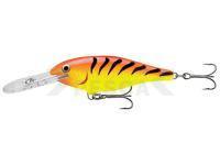 Señuelo Rapala Shad Rap 7cm 8g - Hot Tiger