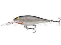 Señuelo Rapala Shad Rap 7cm 8g - Silver